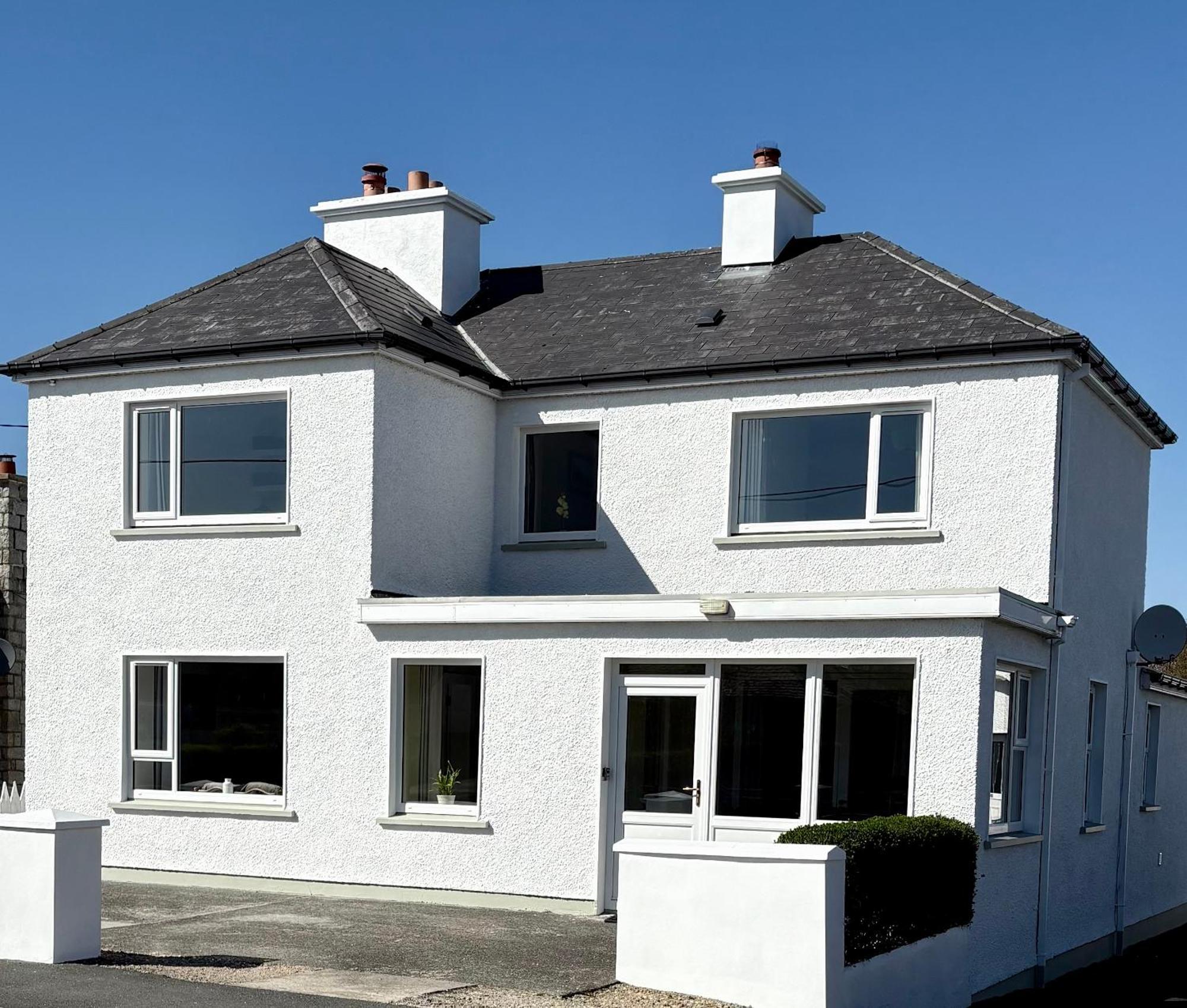 Vila The Townhouse Dungloe Exteriér fotografie