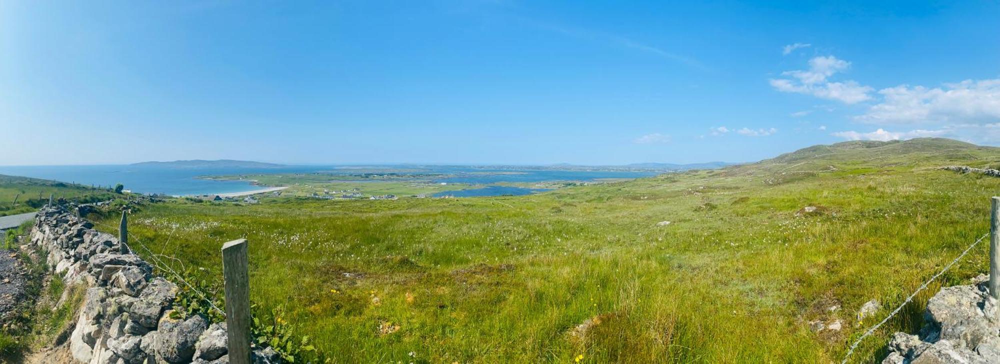 Vila The Townhouse Dungloe Exteriér fotografie