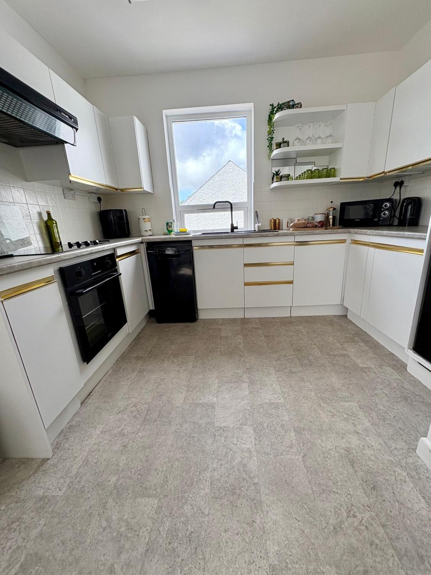 Vila The Townhouse Dungloe Exteriér fotografie